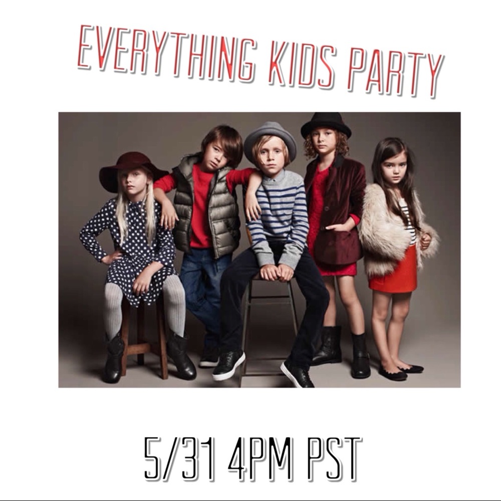 Everything Kids 5/31